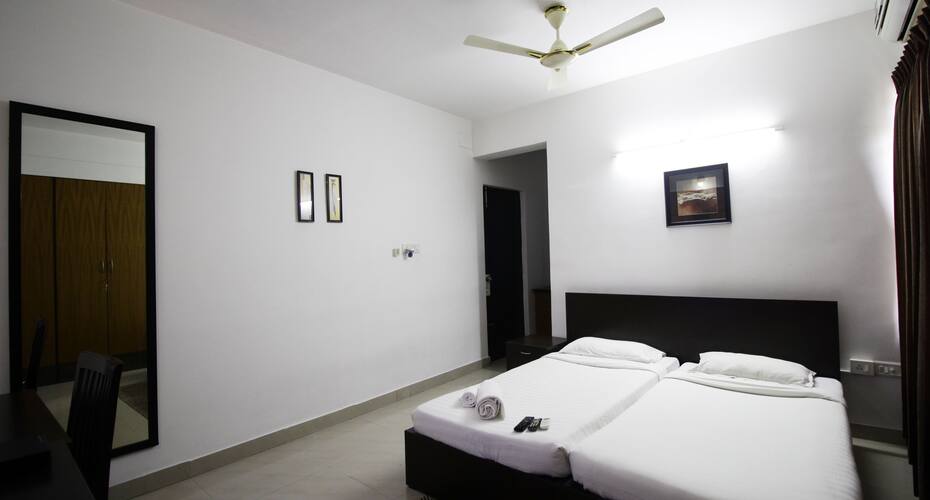 Sabari Mondrain, Chennai 2